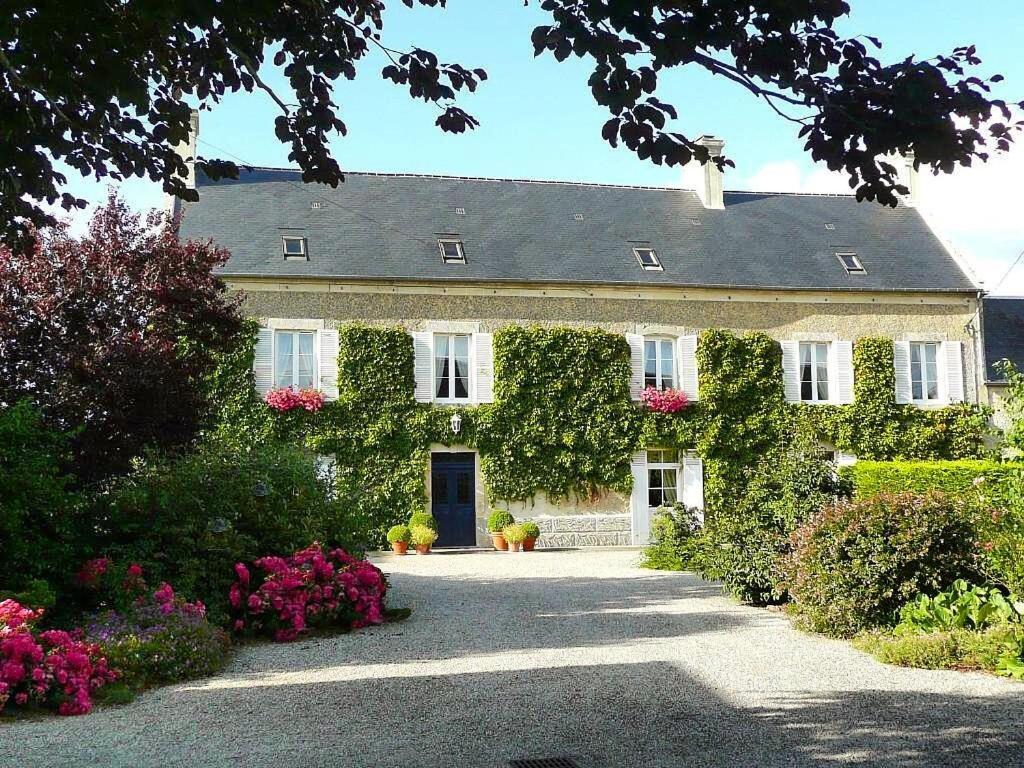 Roulage Ferme 18Eme Normandie Plage Longueville  Экстерьер фото